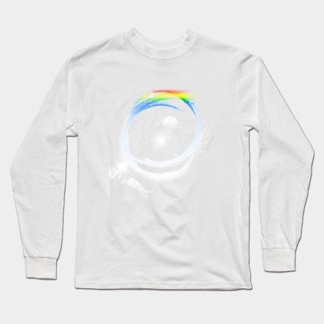 The Brightest Hope Long Sleeve T-Shirt by gutsandglory